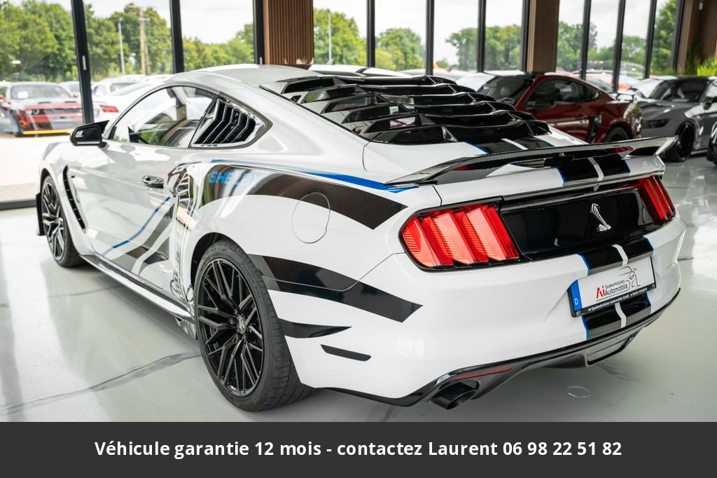 Ford Mustang Pack shelby tout compris hors homologation 4500e
